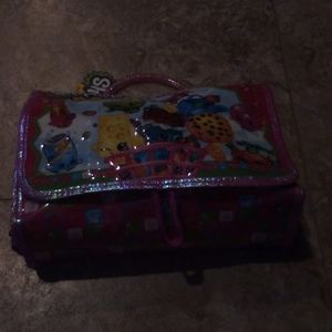 Shopkins and carrier